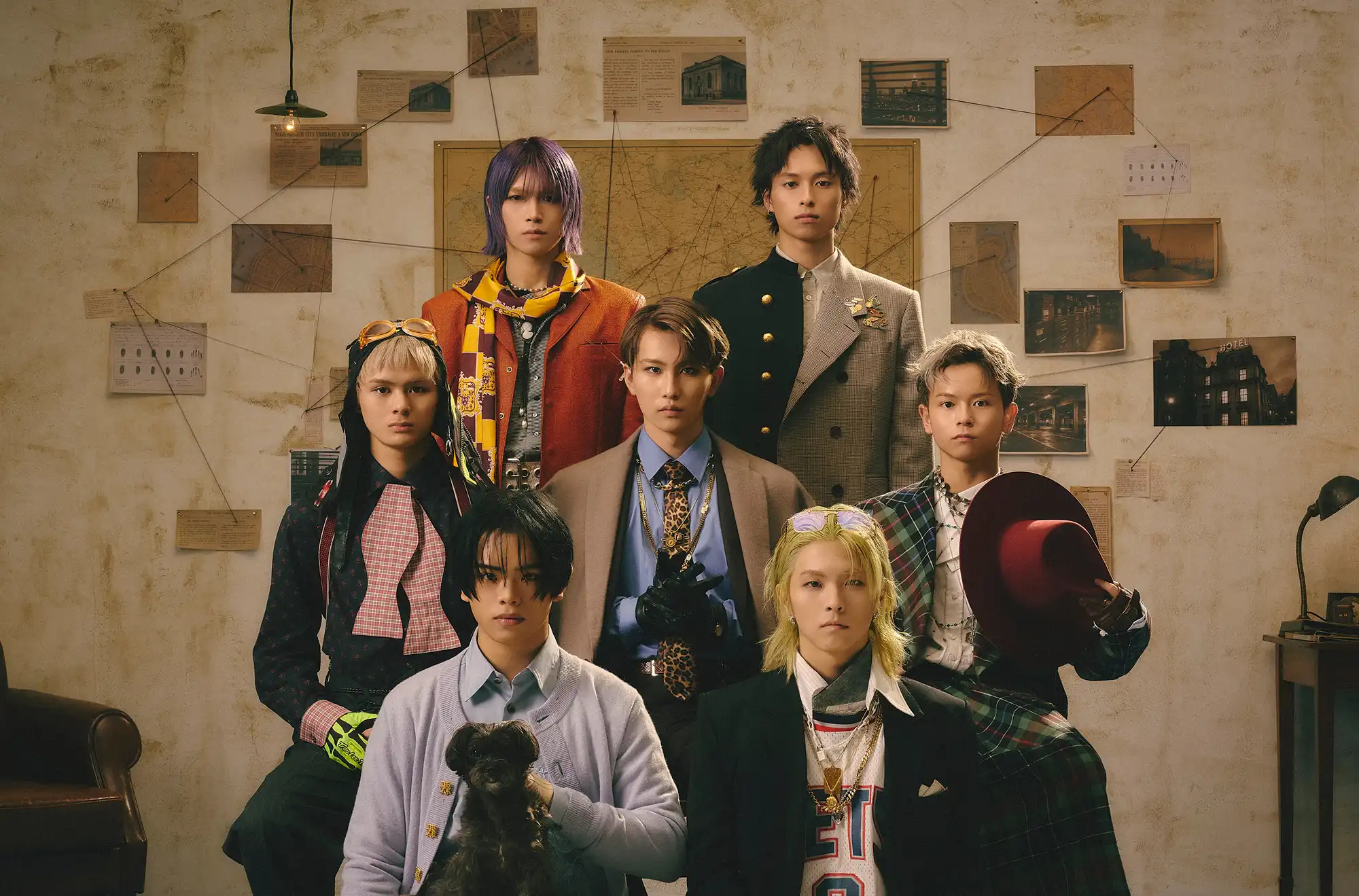 KID PHENOMENON from EXILE TRIBE 8th Single リリース記念フリーイベント 『Purple CirKID Vol.9』