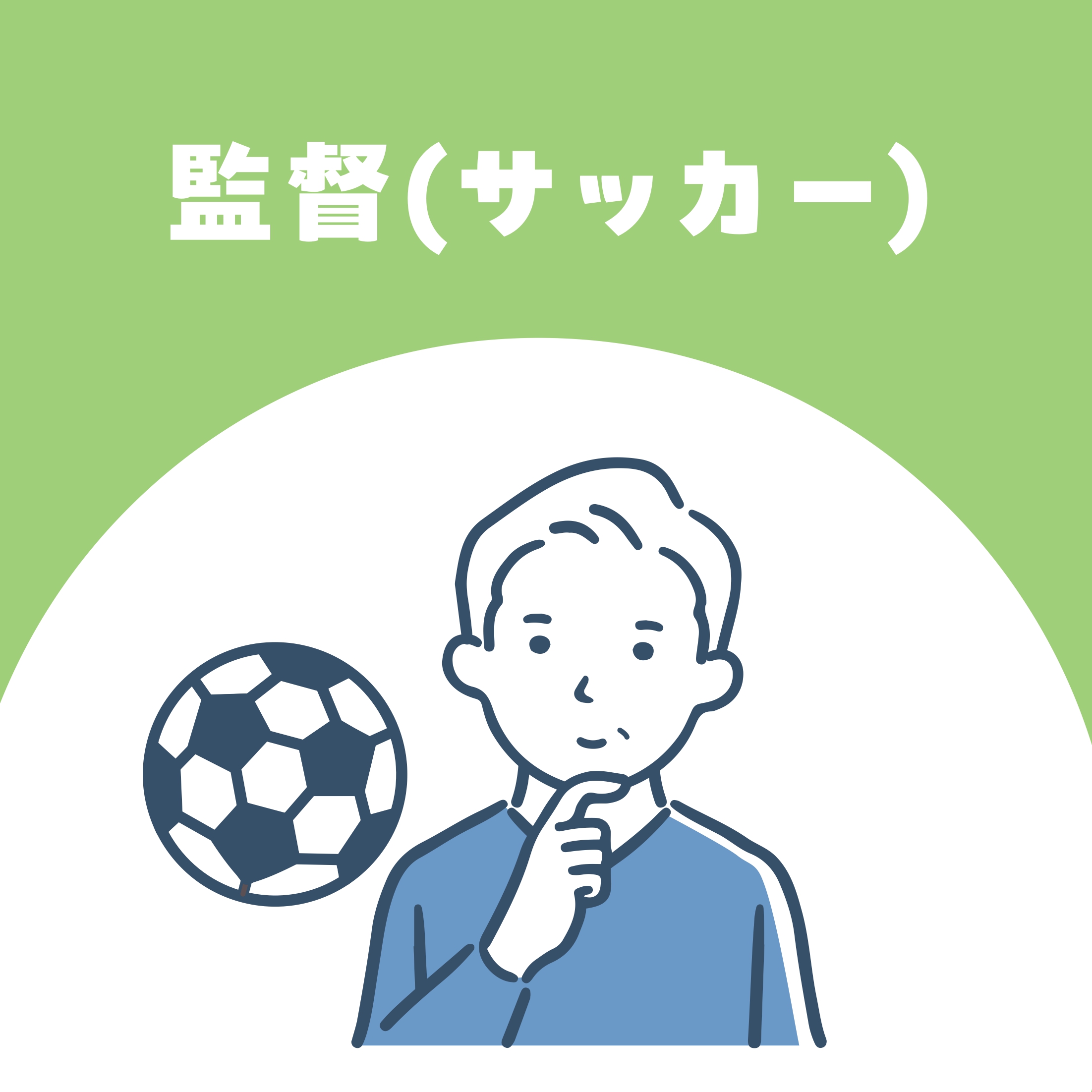 【お仕事体験】監督(ツエーゲン金沢)