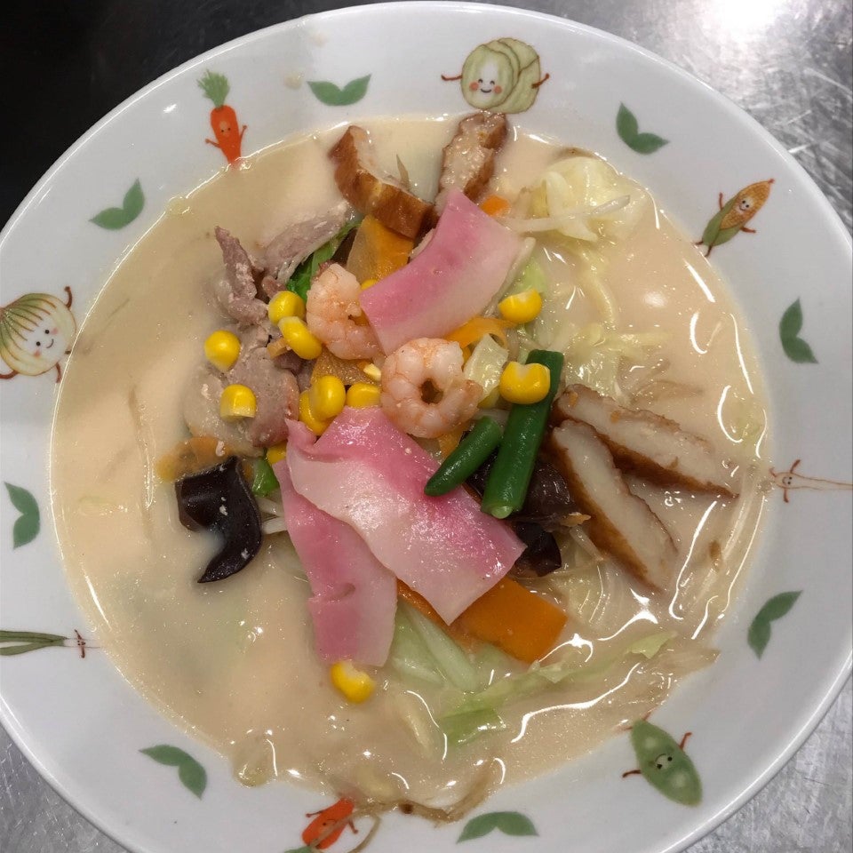 リンガーハット　おこさませっと