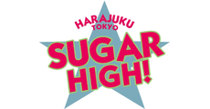SUGAR HIGH！