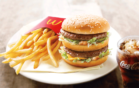 マクドナルド