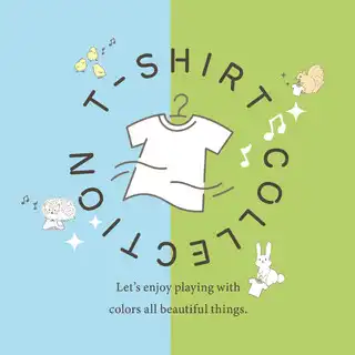 T-SHIRT COLLECTION特集