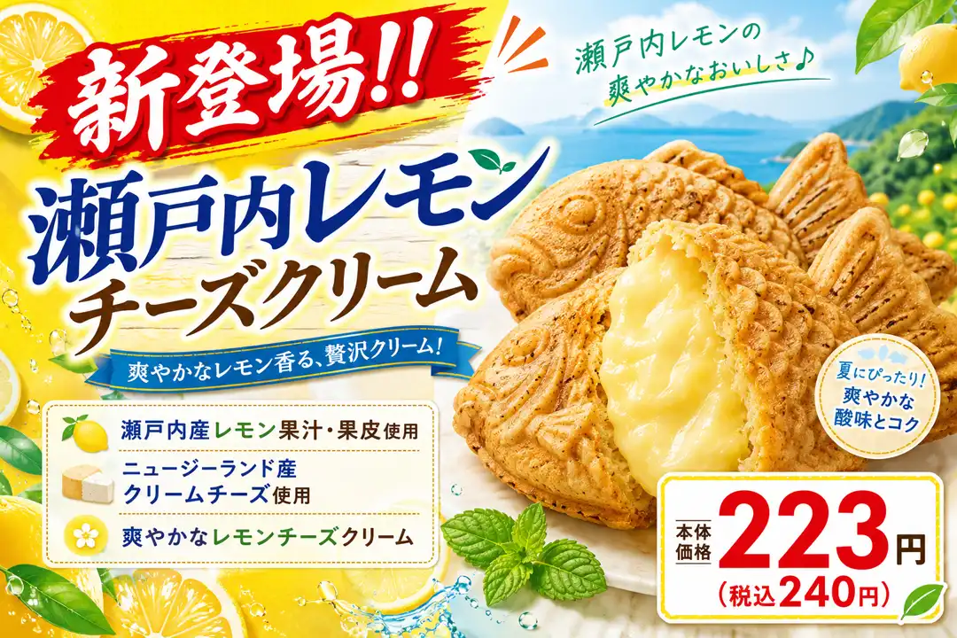 新商品のご案内！！