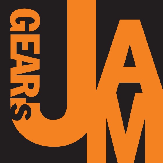 ギアーズジャムロゴ