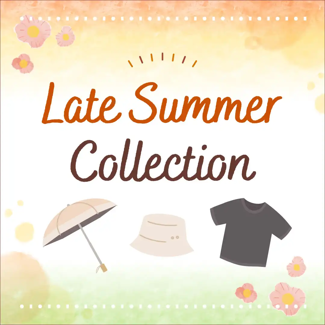 late summer collection