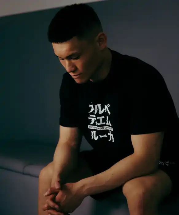 RVCA SPORT メンズ CARPE DIEM X RVCA KATAKANA ST Tシャツ 【2026年夏モデル】