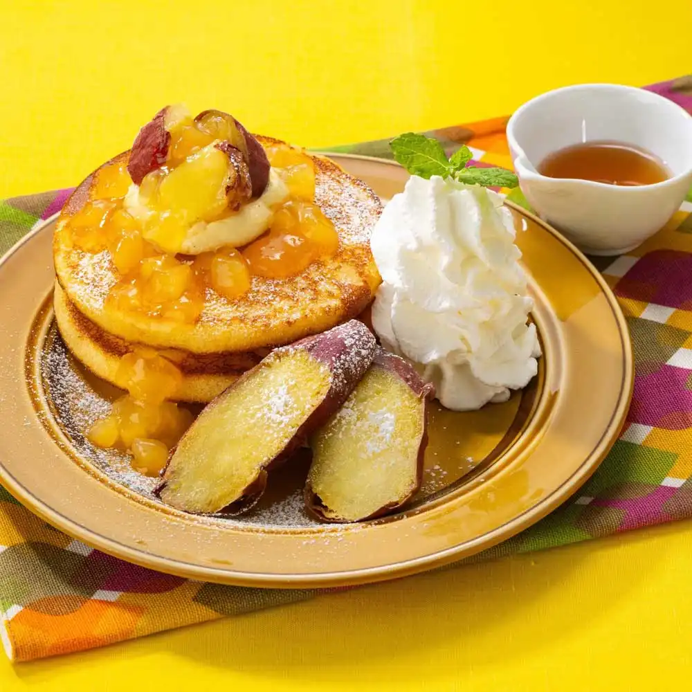 【新登場】ねっとり甘〜い「紅天使」のひんやり＆あったか絶品スイーツが勢揃い！