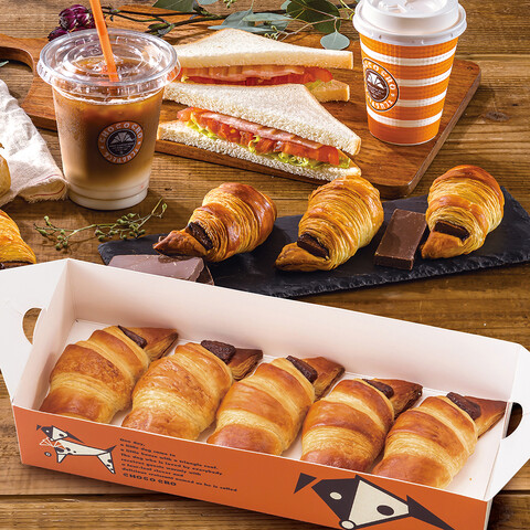 サンマルクカフェ