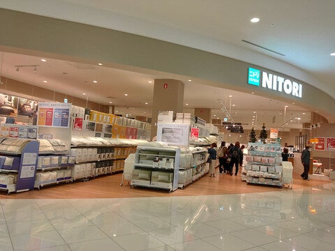 ショップ｜ニトリEXPRESS｜ イオンモール名古屋茶屋