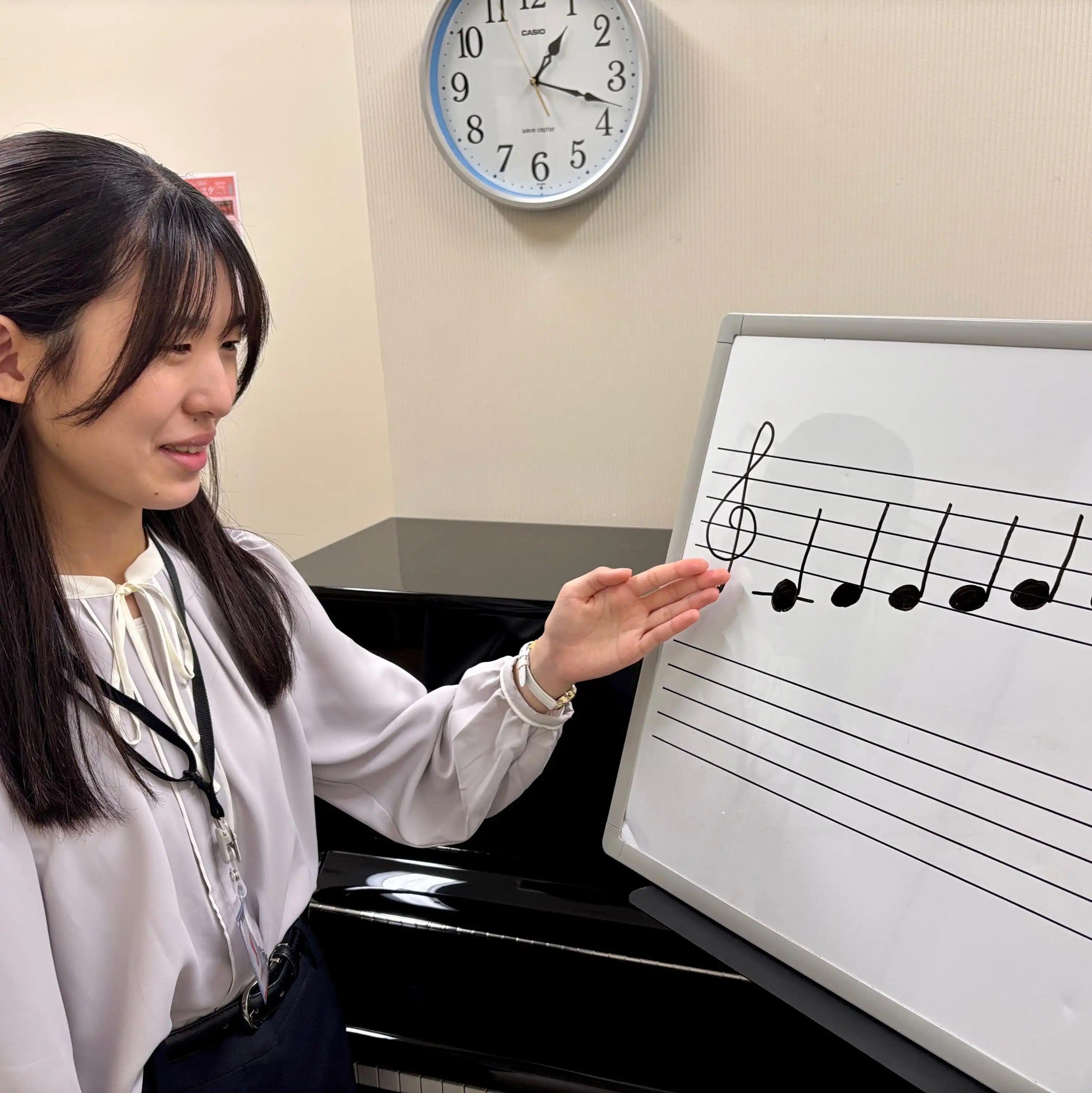 【音符が読めない方も、もっと表現したい方も】音楽の基礎を身につける大人のソルフェージュレッスン実施中！