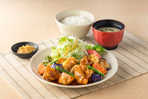 大戸屋ごはん処