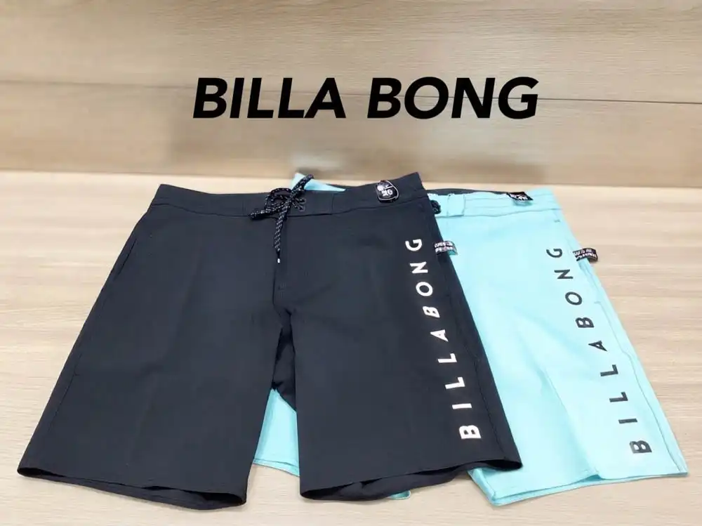 【BILLABONG】大人気ボードショーツが入荷!水陸両用の万能モデル