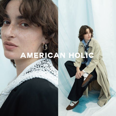ショップ｜AMERICAN HOLIC｜ イオンモール広島府中