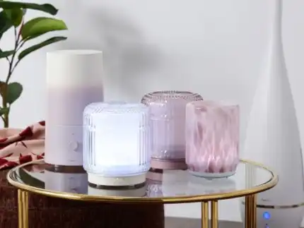 【NEW!】MIST COLLECTION　加湿器でお部屋にうるおいをプラス！