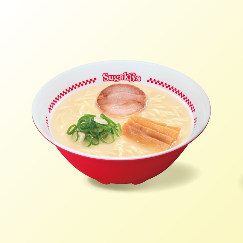 ザ・名古屋メシ特集　スガキヤ