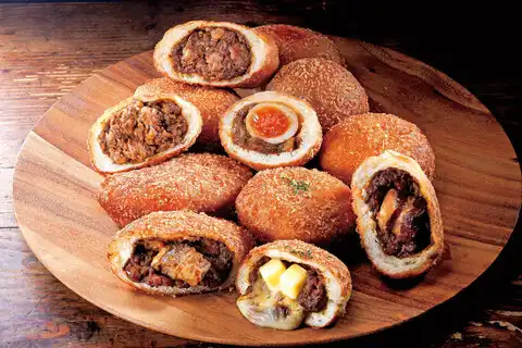 カレーパンの店 ガラムとマサラ