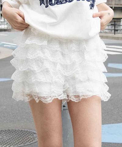 【WEGO】　マイクロミニ特集