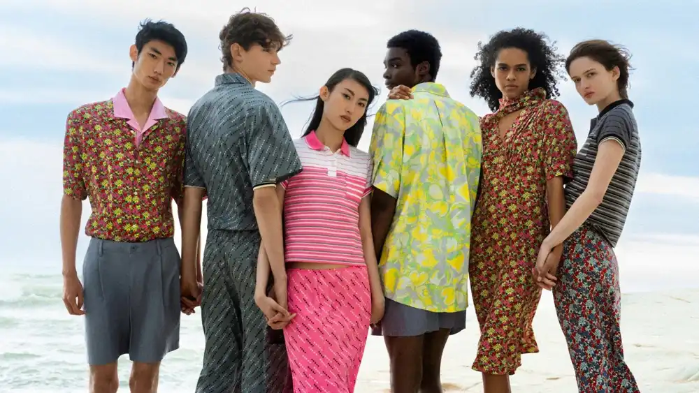 UNIQLO F.RISSO サマーカプセルコレクション