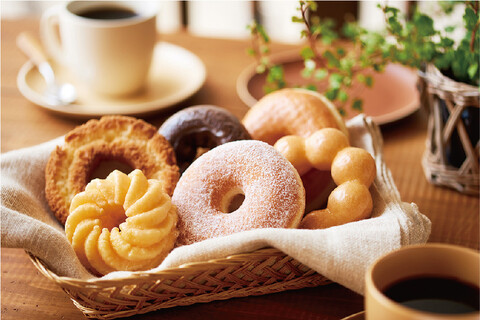 ミスタードーナツ