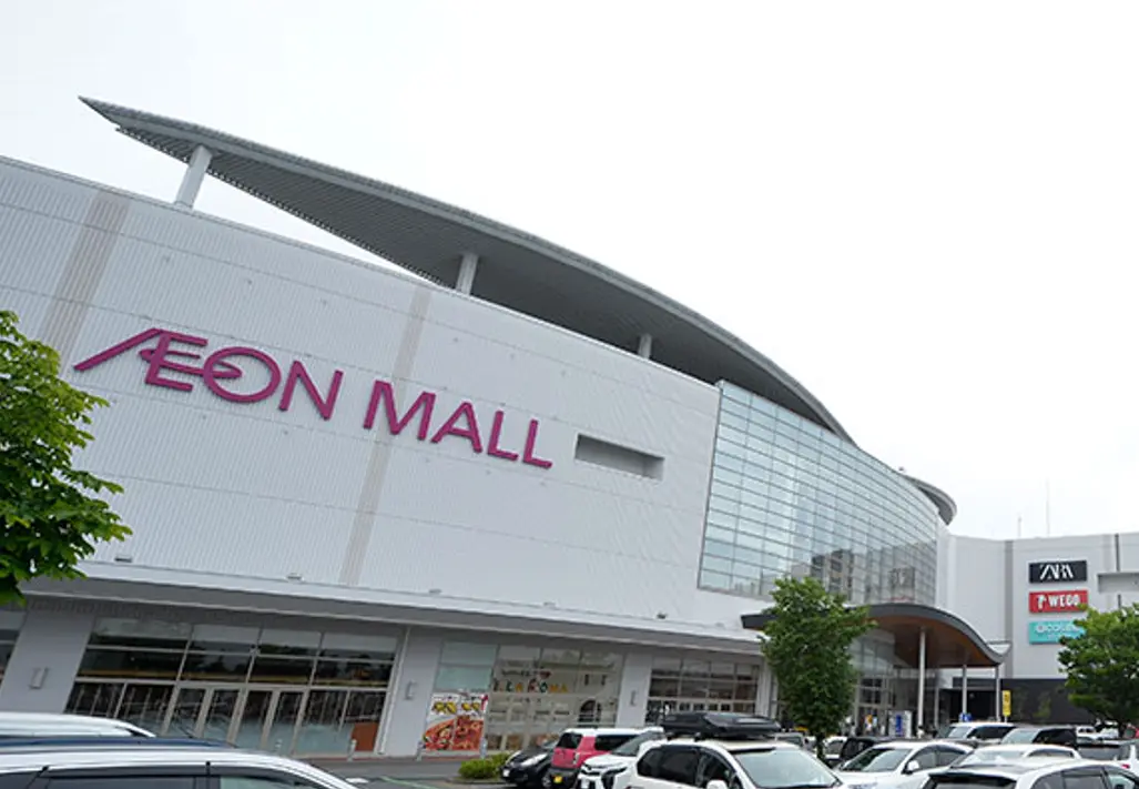 高崎_モール情報_外観画像