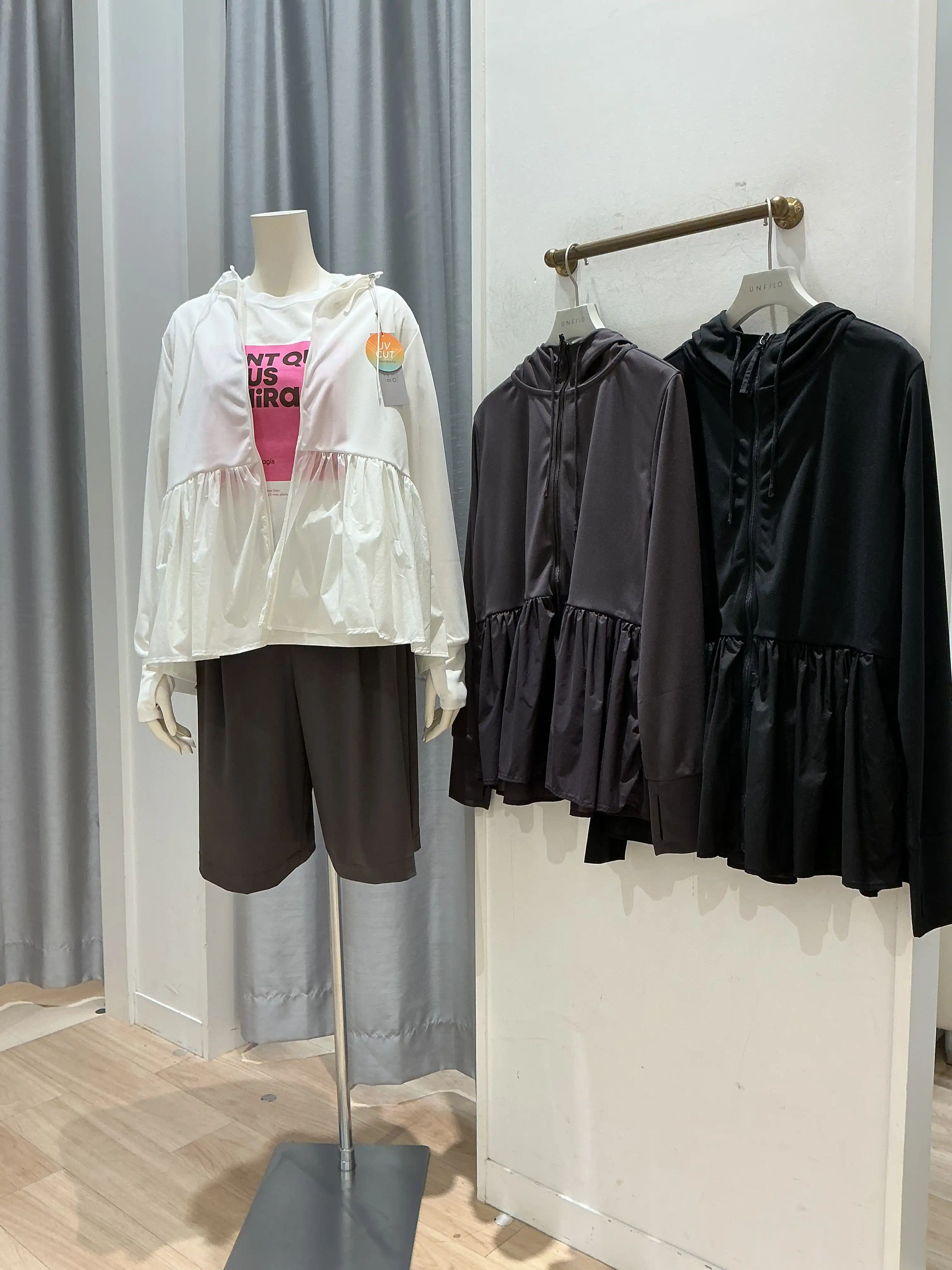 ラッシュガード再入荷