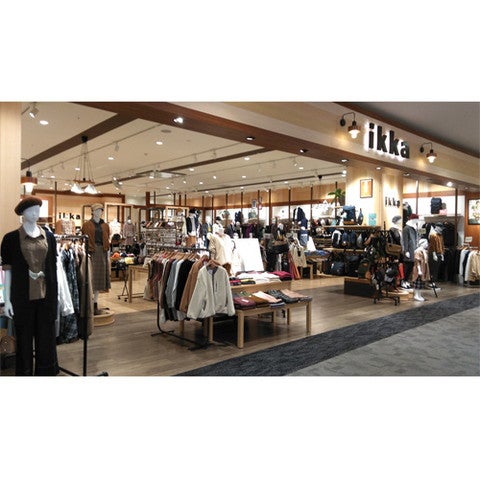 イオンモール松本の外観