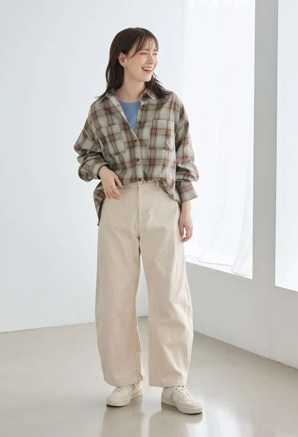 ☆毎年大人気　チェックシャツ入荷☆