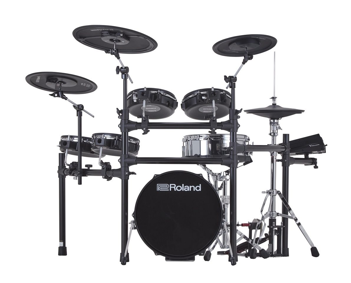 【電子ドラム】Roland V-Drumsフェア!!2026年4月11日(土) ~ 5月6日(水/祝)まで!!