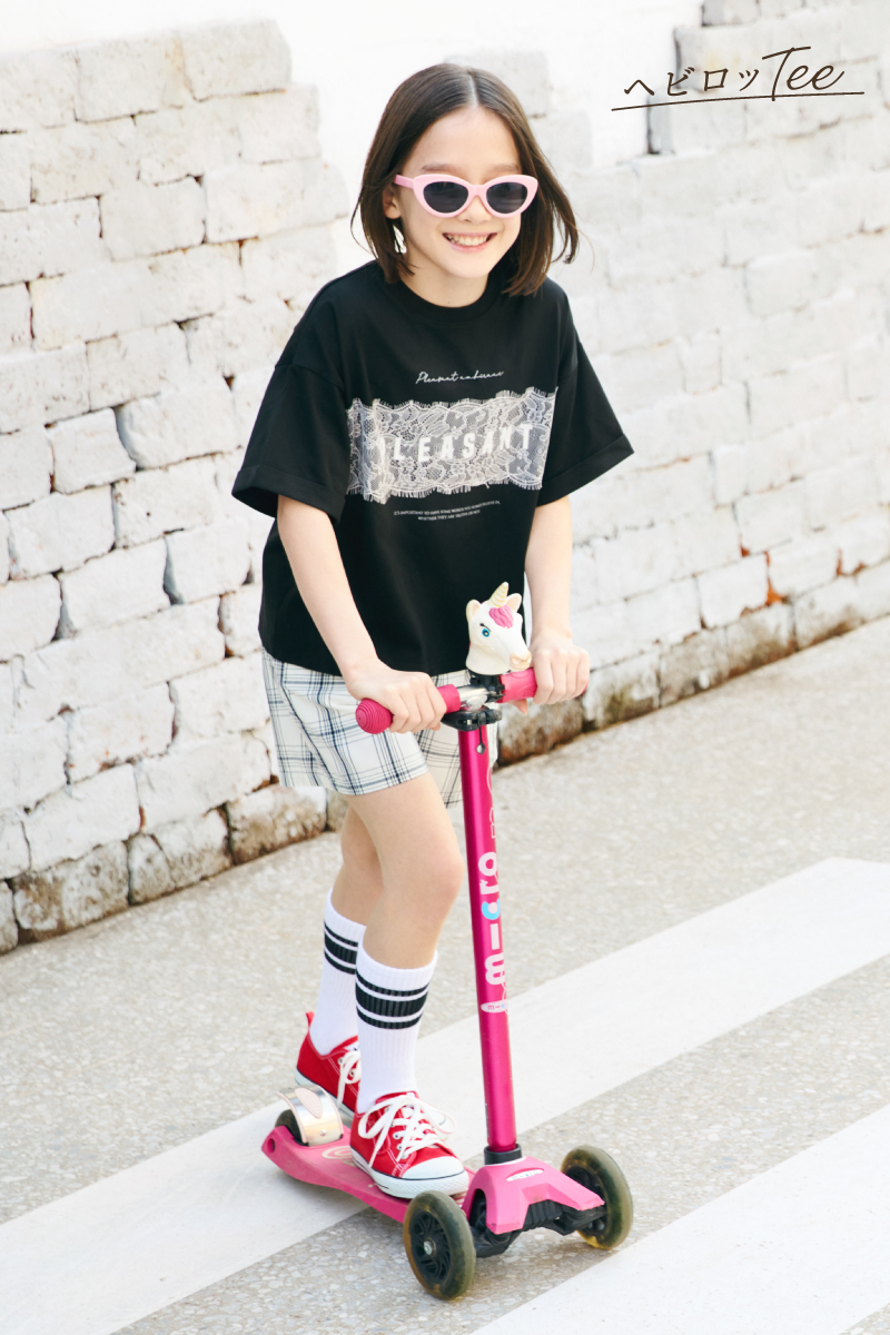 キッズ☆人気Tシャツ入荷！