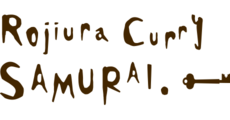 新利府_テナント_Rojiura Curry SAMURAI.ロゴ