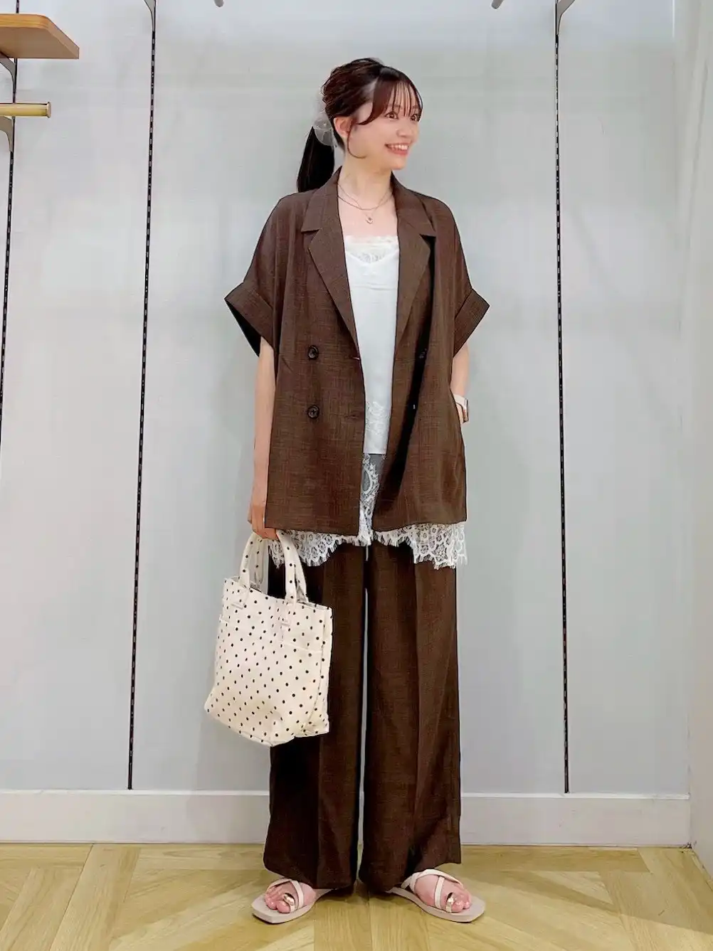 SALE！！毎年人気のセットアップ☆