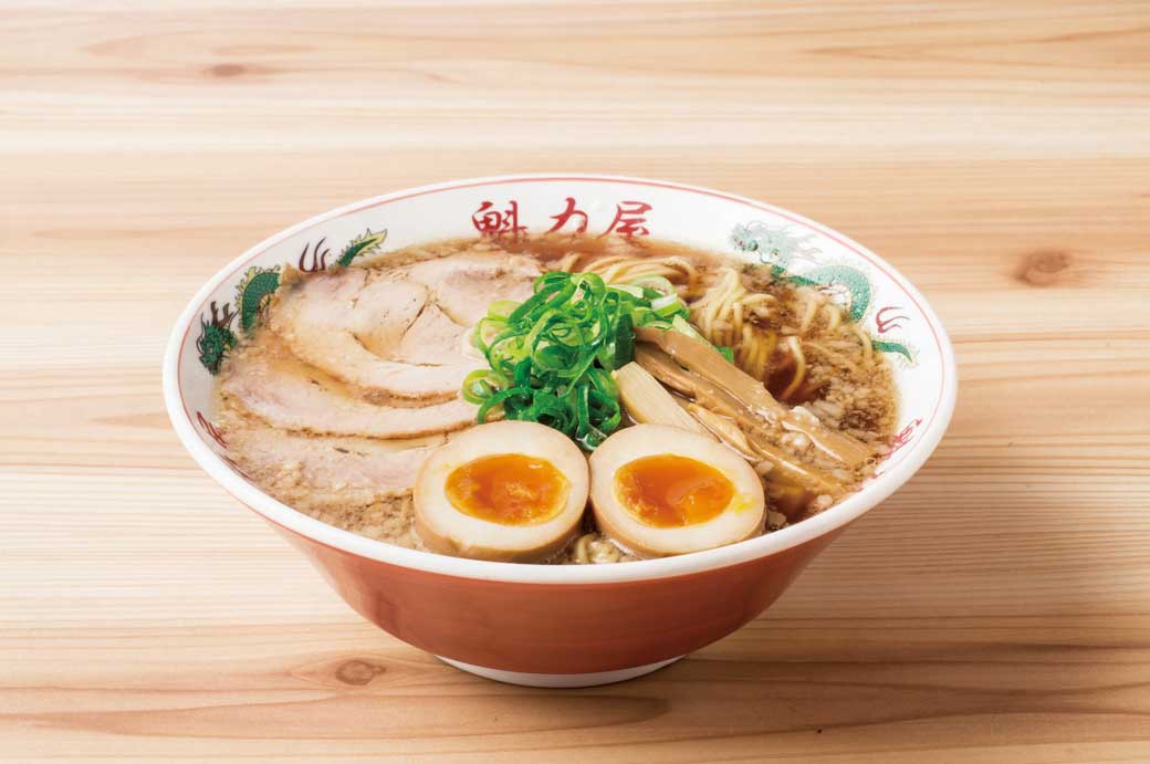 京都北白川 ラーメン魁力屋