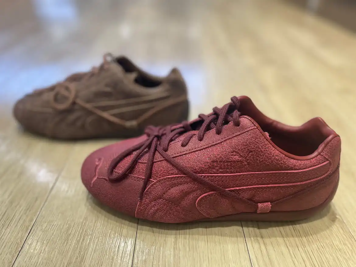 【PUMA】履くだけで気分が上がる♪ 新作スニーカー「SPEEDCAT」入荷！【福岡・ムラサキスポーツ】