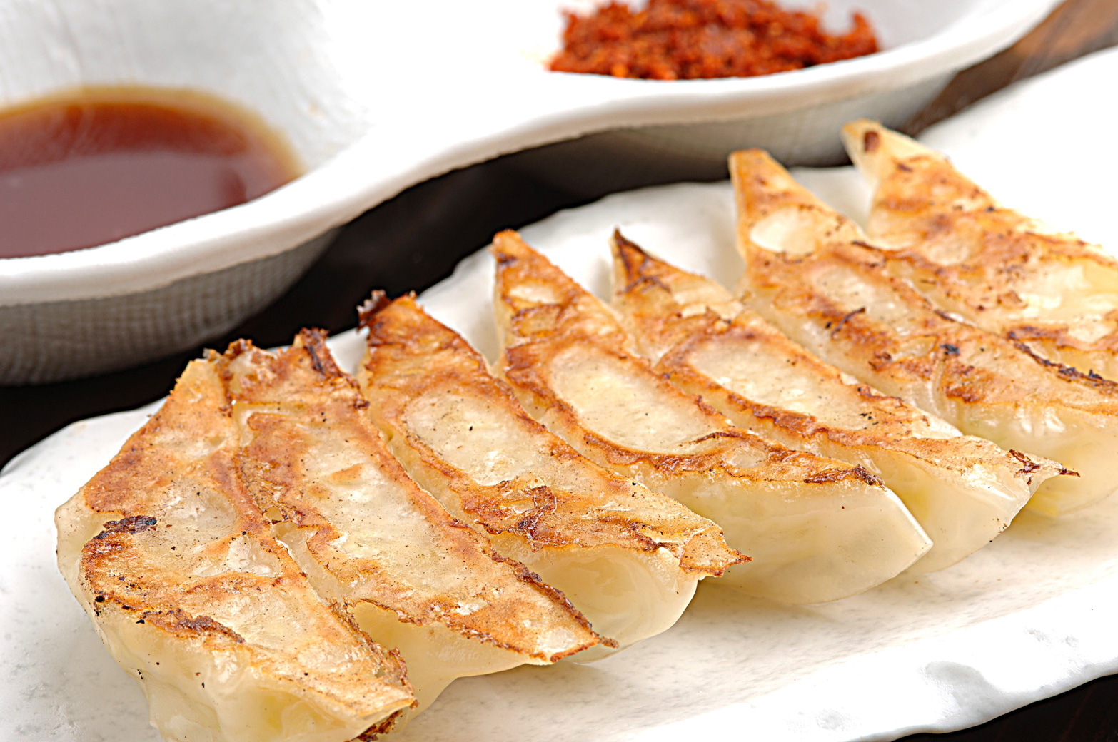 【中華丸正】手作り餃子の期間限定販売