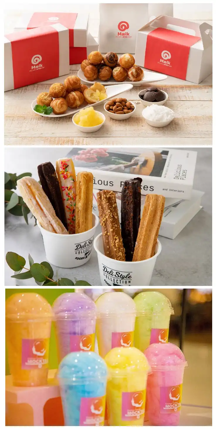 期間限定！！人気スイーツを特別販売！！