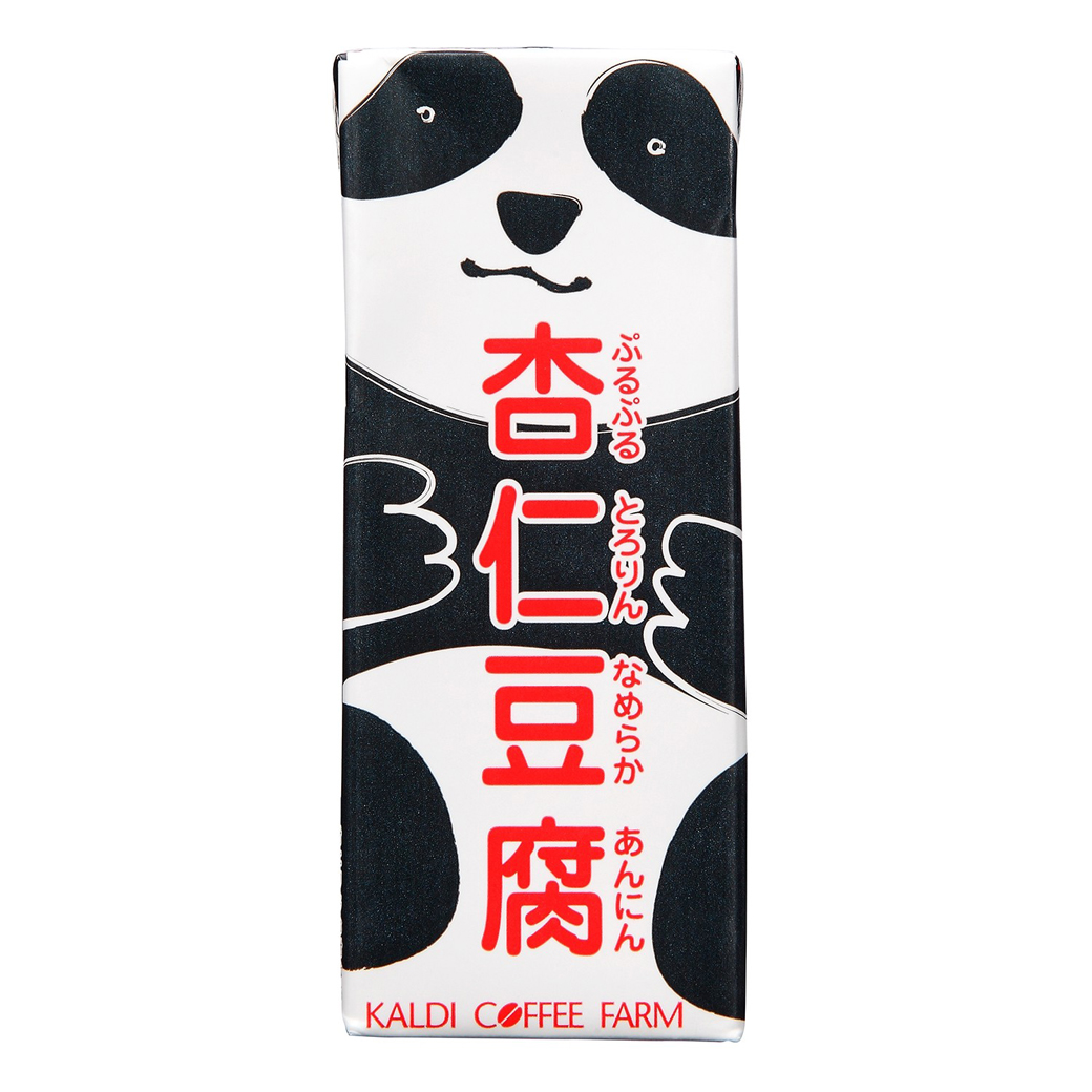 オリジナルパンダ杏仁豆腐ミニ