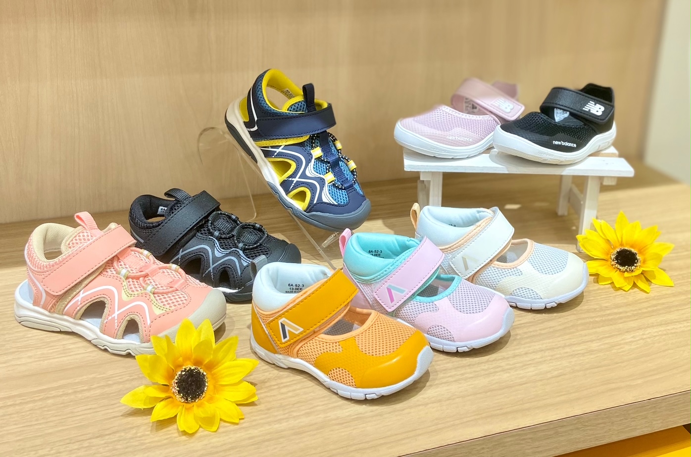 夏の必需品★サンダル・サマーシューズ！