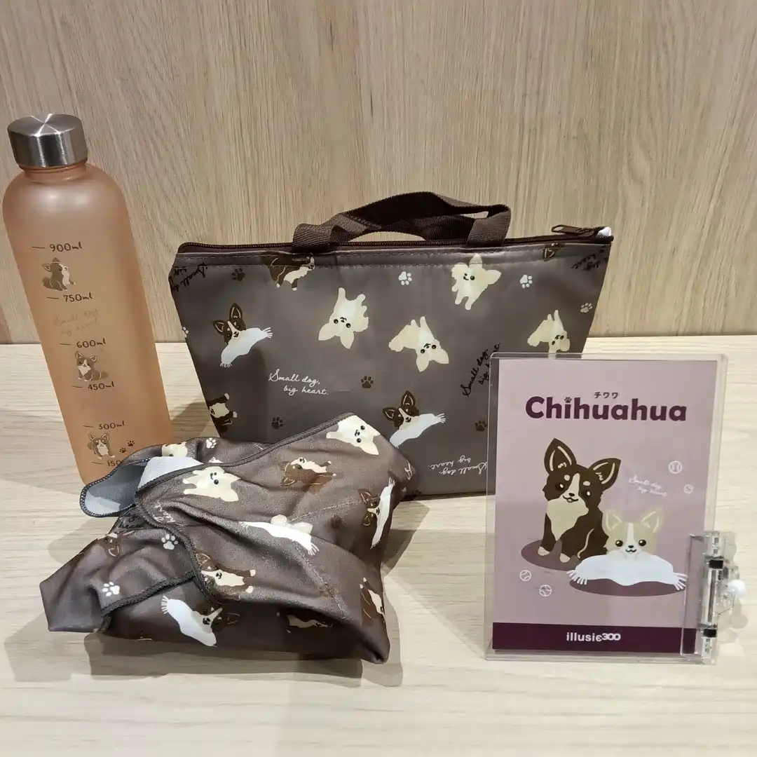 新商品チワワシリーズ