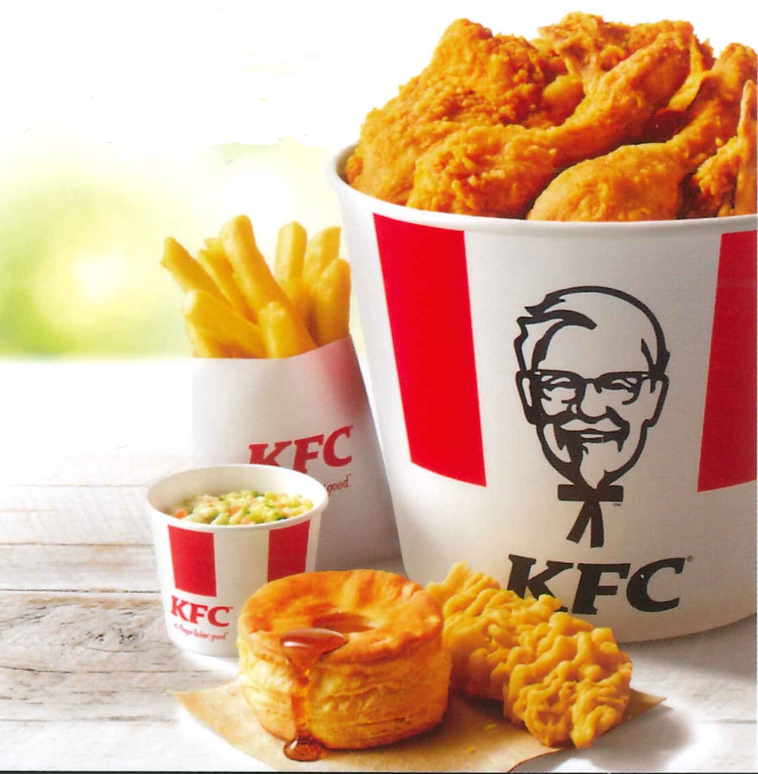 ケンタッキーフライドチキン