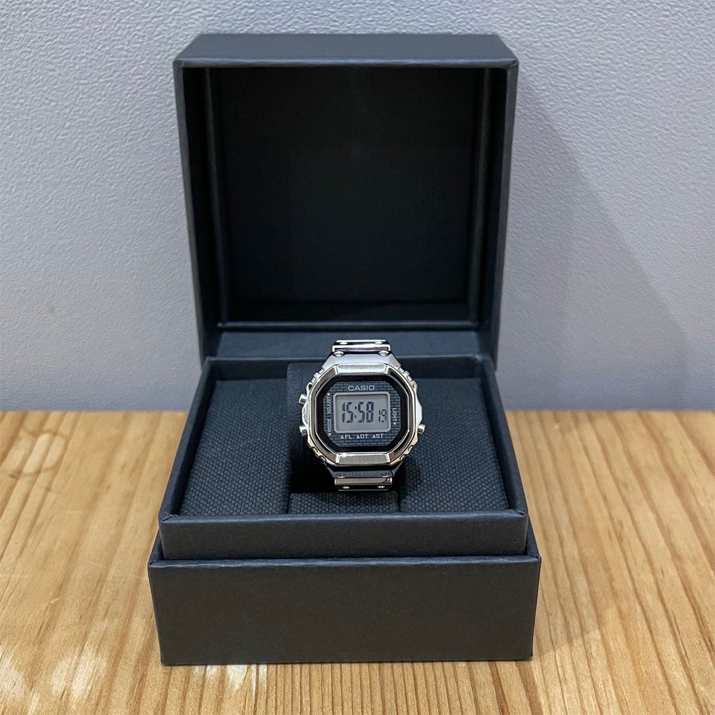 ニュース｜ショップニュース｜CASIO 人気のリングウオッチが入荷しま