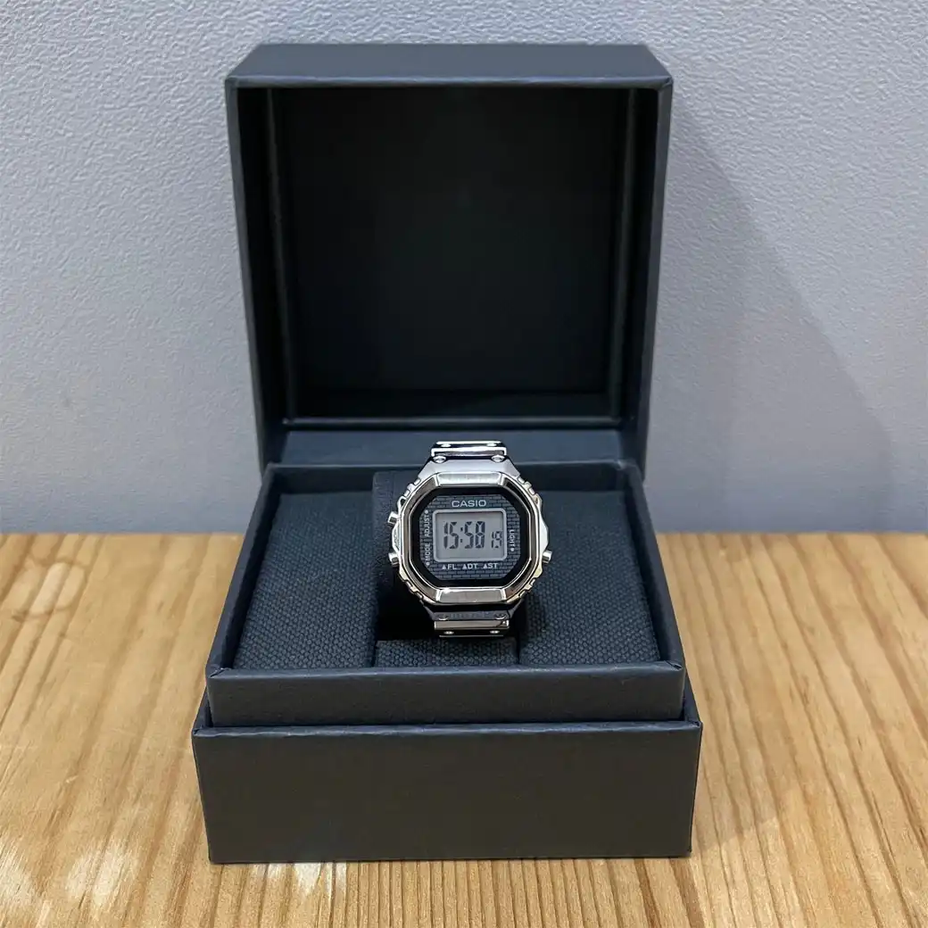 CASIO 人気のリングウオッチが入荷しました