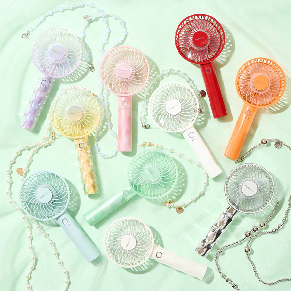 ＼NEW／ハンディファン2026年モデル登場！！