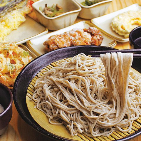 そば処 小木曽製粉所