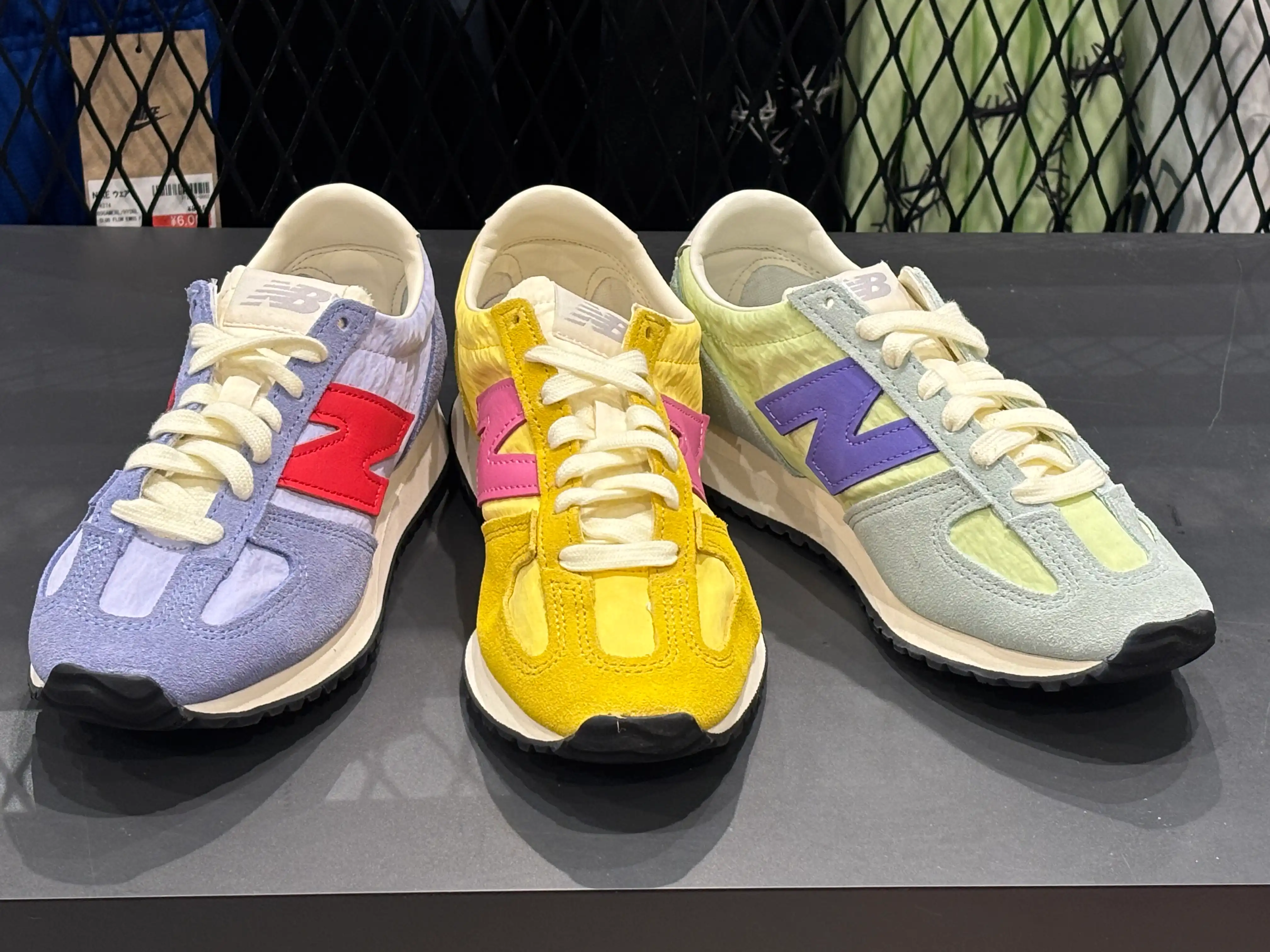 NEW BALANCE　U471　新色入荷