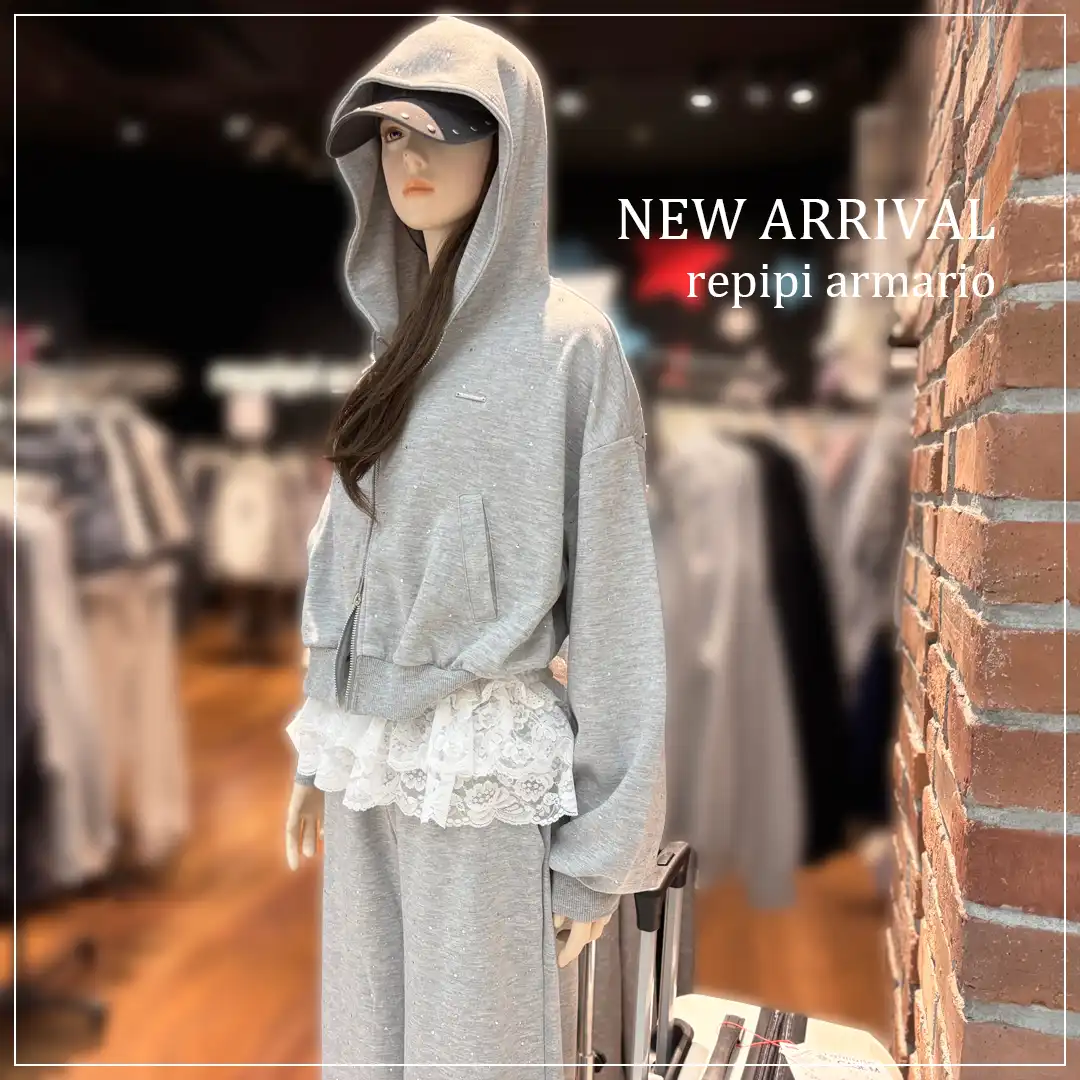 NEW ARRIVAL