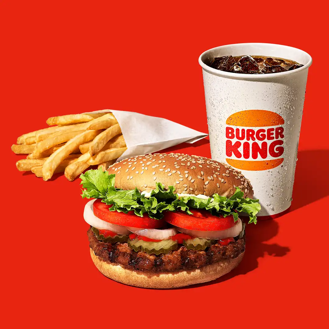 バーガーキング