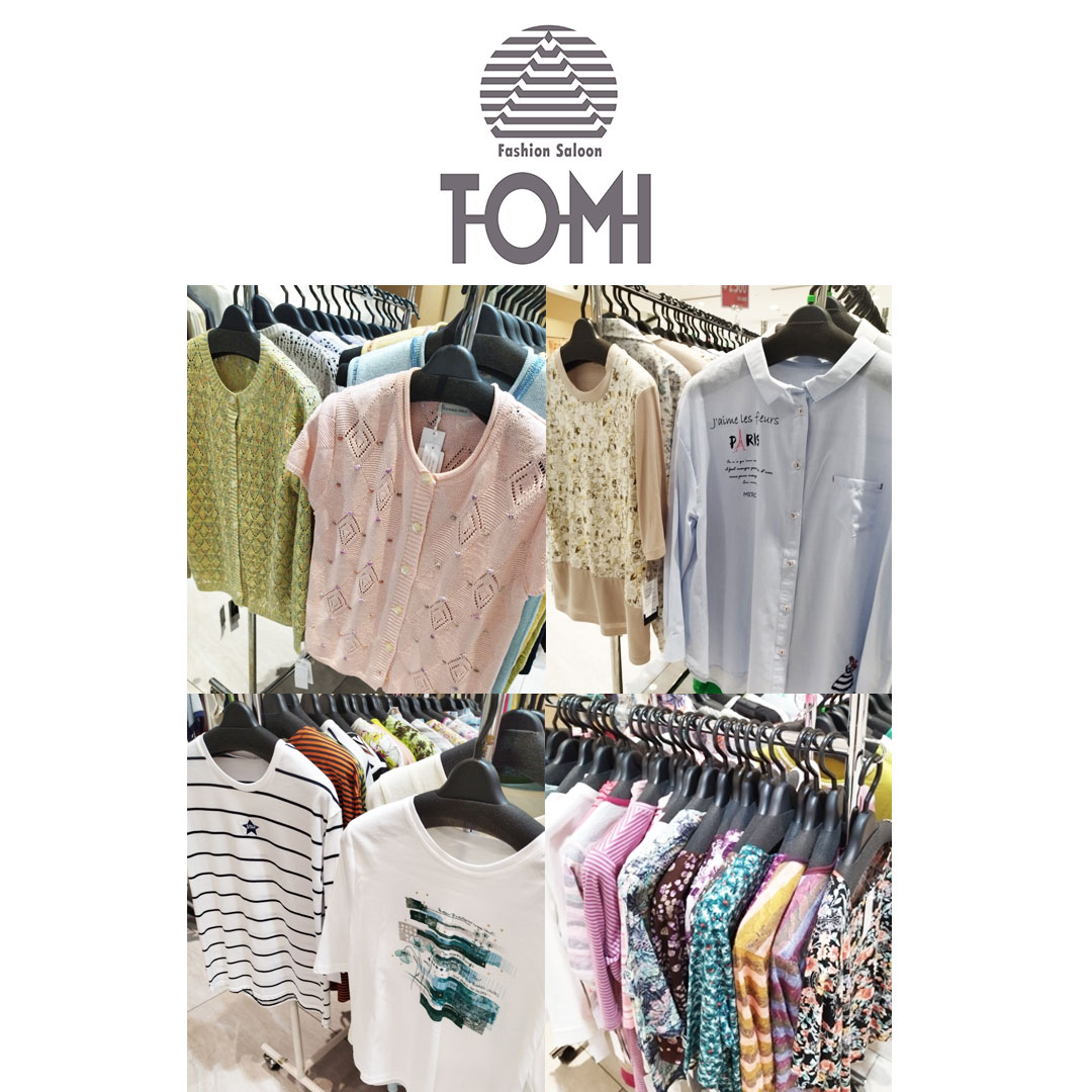 【ファッションサロン トミ】EARLY SUMMER SALE