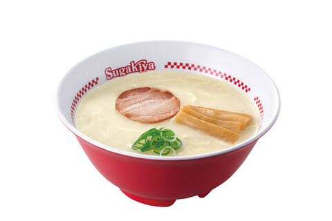 スガキヤ