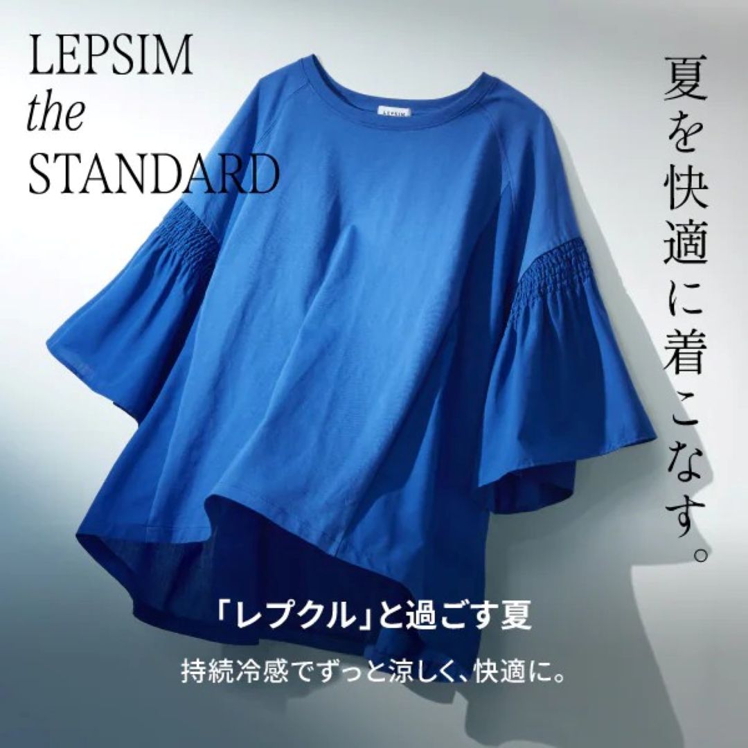LEPSIM the STANDARD