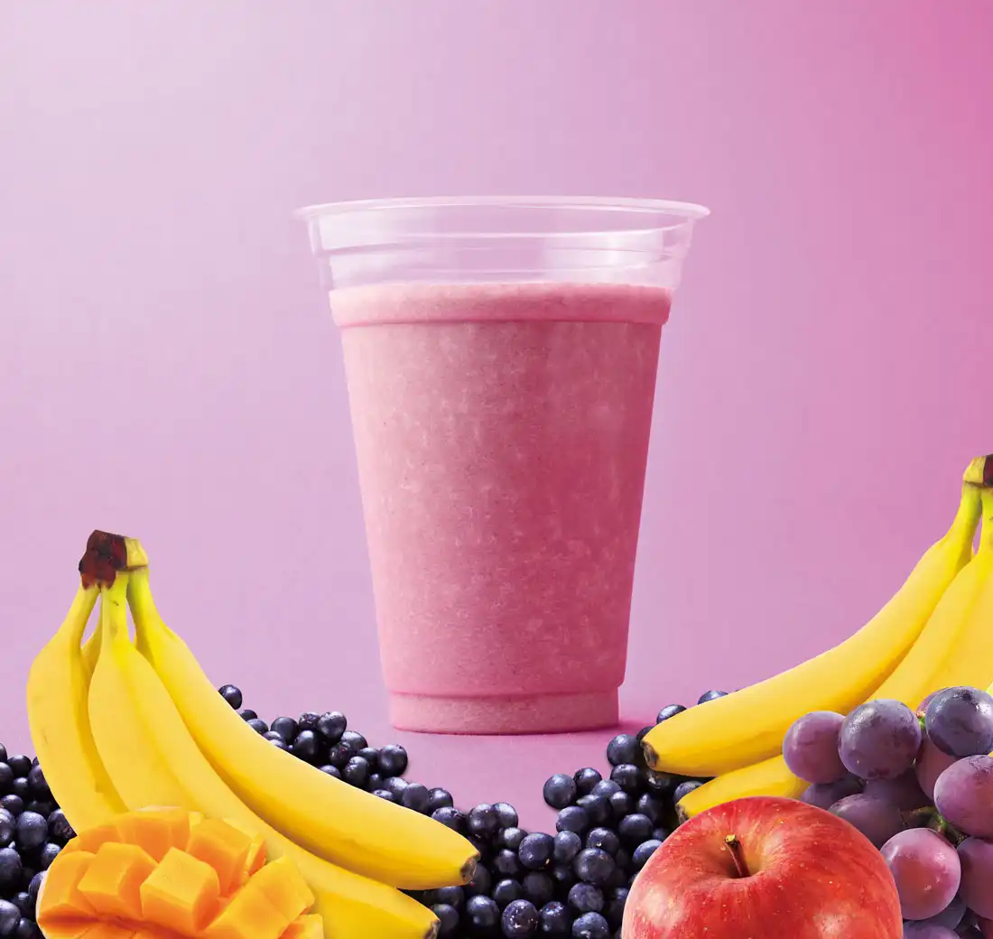 『からだハピネス』に新ドリンク登場!